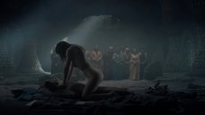 Аня Чалотра: Ведьмак  – секс сцены