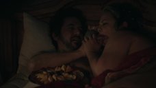 Лидия Порто: Достать коротышку  – секс сцены