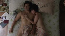 Александра Соша: Красные дубы  – секс сцены