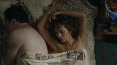 Дженнифер Грей: Красные дубы  – секс сцены