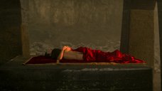 Дженна Берман: Леденящие душу приключения Сабрины  – секс сцены
