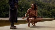 Камила Питанга: Карамуру – открытие Бразилии  – секс сцены