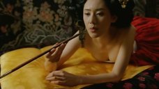 Чху Джа-хён: Портрет красивой девушки  – секс сцены