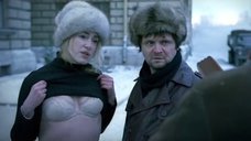 Мария Шукшина: Похороните меня за плинтусом  – секс сцены