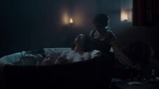 Нина Фотарас: Чёрная луна  – секс сцены