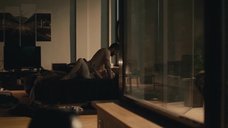 Ану Синисало: Сорйонен  – секс сцены