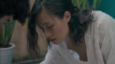 Nguyen Thi Nguyet Anh: Знания о еде  – секс сцены