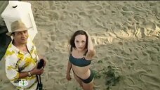 Анна Топчий: Пляж (сериал)  – секс сцены