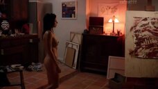Франческа Иствуд: Магистр изящных искусств  – секс сцены
