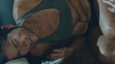Патрисия Веласкес: Лис в сентябре  – секс сцены