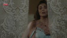Жулиана Паэс: Дона Флор и два ее мужа (сериал)  – секс сцены