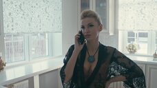 Секси Ирина Баринова – Синичка
