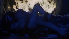 Кассандра Гава: Конан-варвар (1982)  – секс сцены