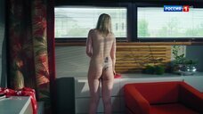 Анастасия Тимушкова: Совсем чужие  – секс сцены