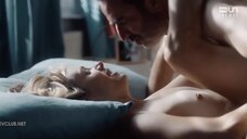 Анна Пьери: Двойная жизнь (2019)  – секс сцены