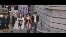 Ами ТомитэЮки Сакурай: : Безумно  – секс сцены