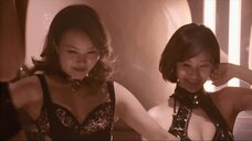 Акари Одзава: Безумно  – секс сцены