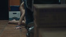 Дрима Уокер: Эксперимент «Повиновение»  – секс сцены