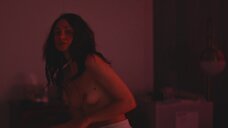 Таппенс Мидлтон: В чужой шкуре  – секс сцены