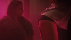 Анна Дрейвер: Борьба в тени  – секс сцены
