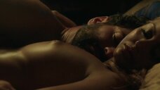 Захия Дехар: Мое прекрасное лето с Софи  – секс сцены