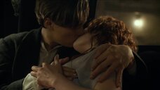 Кейт Уинслет: Титаник  – секс сцены