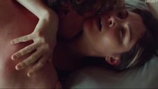 Виттория Пуччини: Процесс (сериал)  – секс сцены