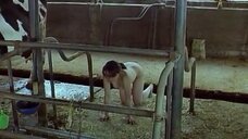 Голая Рёко Асаги – Одинокая корова плачет на рассвете