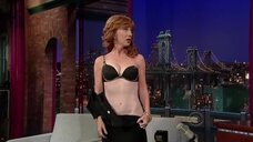 Кэти Гриффин: Вечернее шоу с Дэвидом Леттерманом  – секс сцены