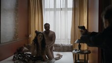 Джара Мария Андерс: Берлинская резидентура  – секс сцены