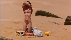 Саша Эл: Посмотри на море  – секс сцены
