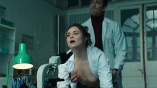 Вероника Лысакова: Вампиры средней полосы  – секс сцены