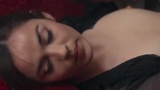 Геренс Марилье: Мадам Клод (2021)  – секс сцены