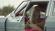 Индиго Раэль: Девушка из Марфы 2  – секс сцены