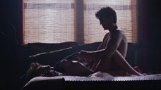 Кари Вурер: Острые ощущения  – секс сцены