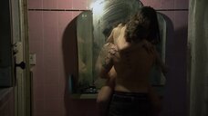 Мелани Валльехо: Вымирающая порода  – секс сцены