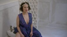 Илана Глейзер: Брод Сити  – секс сцены