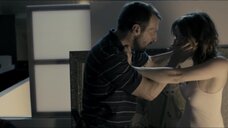 Виоланте Плачидо: Наблюдатель (2012)  – секс сцены