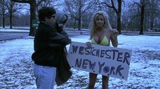 Камилль Грэммер: Части тела (1997)  – секс сцены