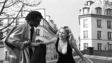 Инге ван Брюйстегем: Роз, это Париж  – секс сцены