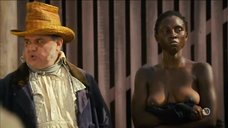 Аджа Кэти Туре: Последние годы трансатлантической работорговли  – секс сцены