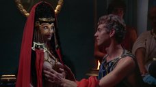 Адриана Асти: Калигула  – секс сцены
