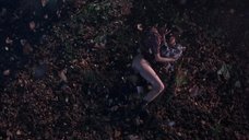 Пола Маршалл: Чернокнижник 2: Армагеддон  – секс сцены