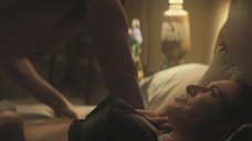Мишела Де Росси: Множественные святые Ньюарка  – секс сцены