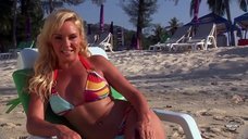 Секси Бриджет Марквардт – Самые сексуальные пляжи мира