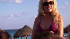 Бриджет Марквардт: Самые сексуальные пляжи мира  – секс сцены
