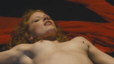 Джессика Честейн: Саломея (2013)  – секс сцены