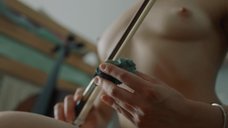 Ева Инденбаум: Струны  – секс сцены