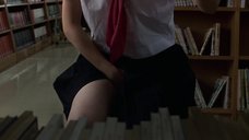 Маю Одзава: Юная девушка  – секс сцены