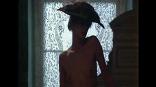 Джейн Биркин: Эгон Шиле – Скандал  – секс сцены
